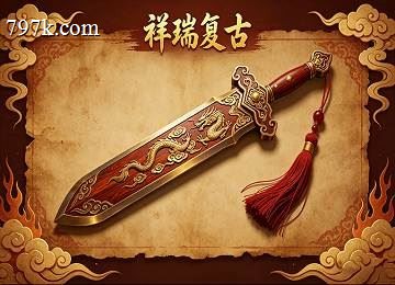 祥瑞复古三门派大神精修更新版_随机鉴定_智能巡航[LFM2]